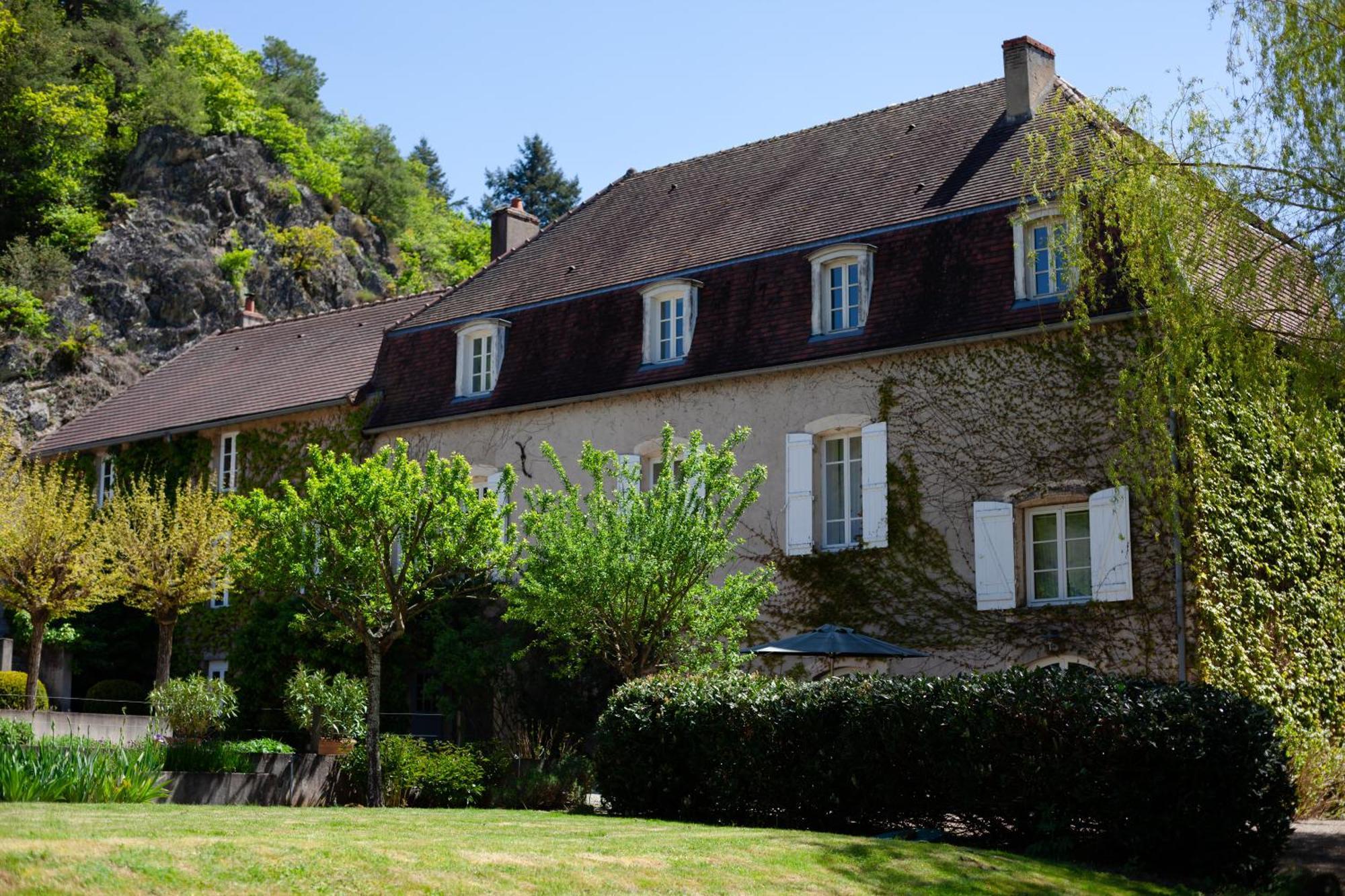 Moulin Renaudiots - Maison D'Hotes Autun Eksteriør billede