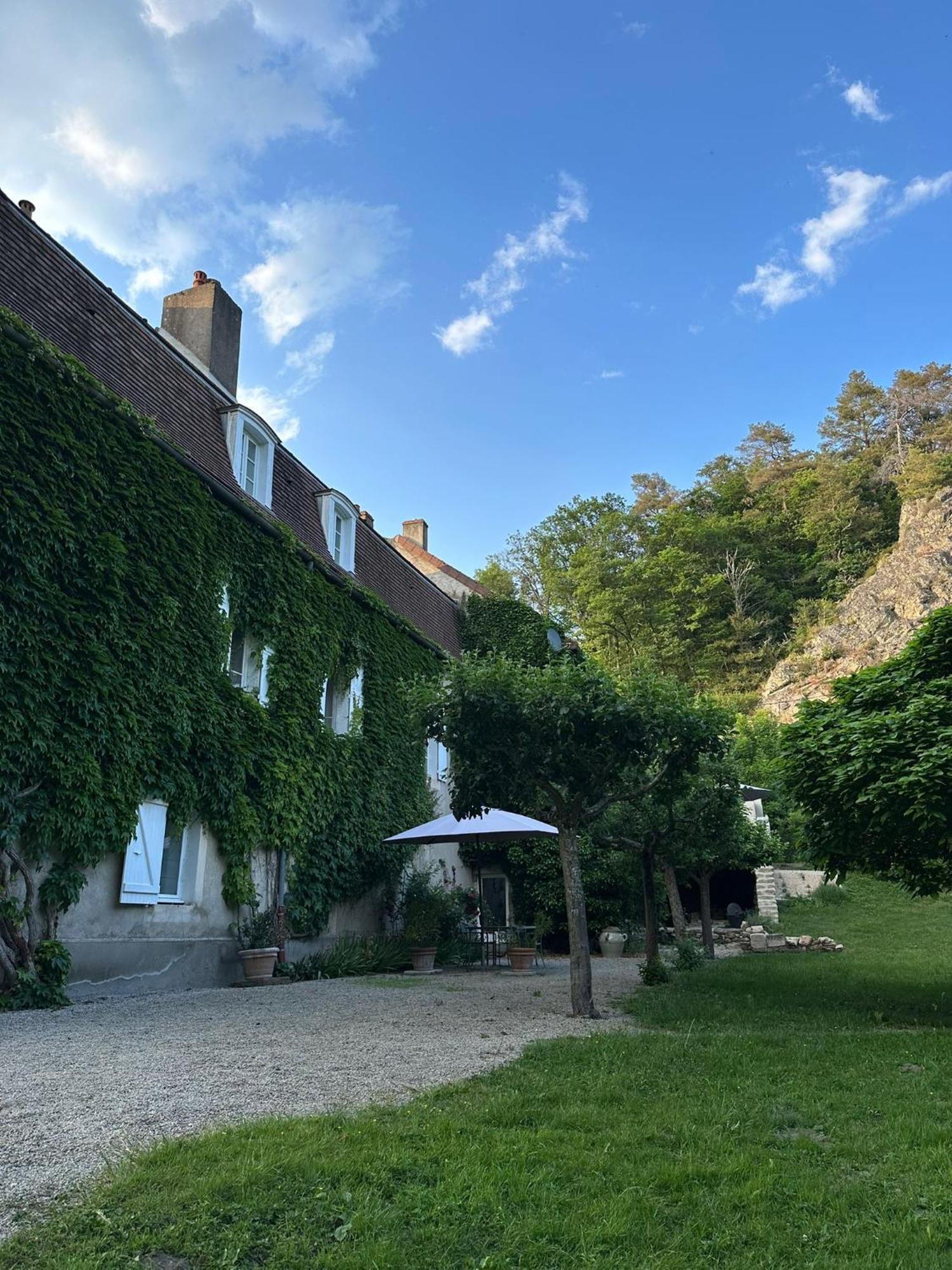 Moulin Renaudiots - Maison D'Hotes Autun Eksteriør billede